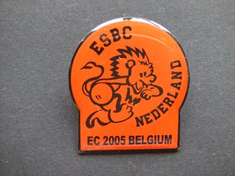 Bowling ESBC Holland EC 2005 Belgie